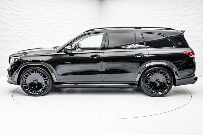 Gebraucht Mercedes GLS600 Maybach 579 PS (425 kW) 2024 Schwarz SUV