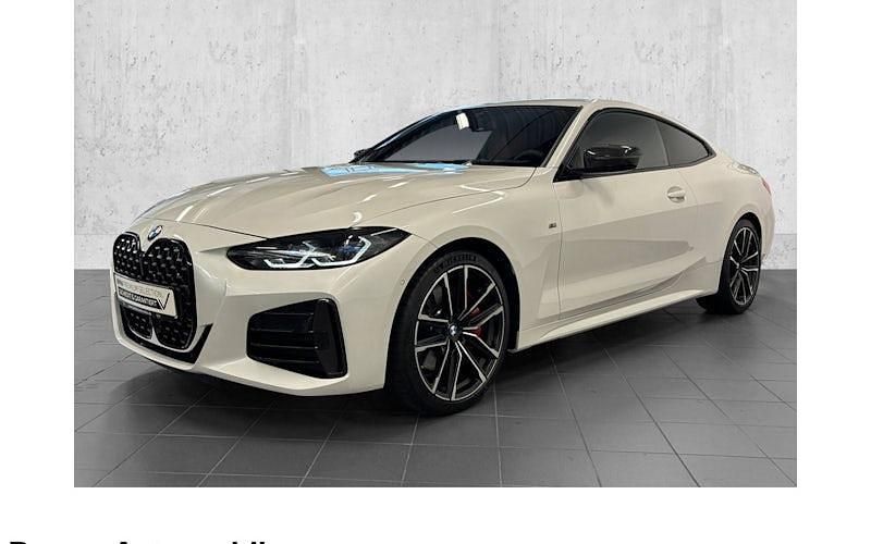 Gebraucht BMW M440 Shadowline 340 PS (250 kW) 2024 Weiß Limousine