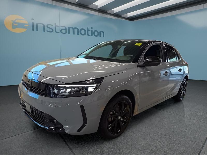 Grau Gebraucht 2024 Opel Corsa Kleinwagen | 23.799 € (Teuer) - Bild 1/4