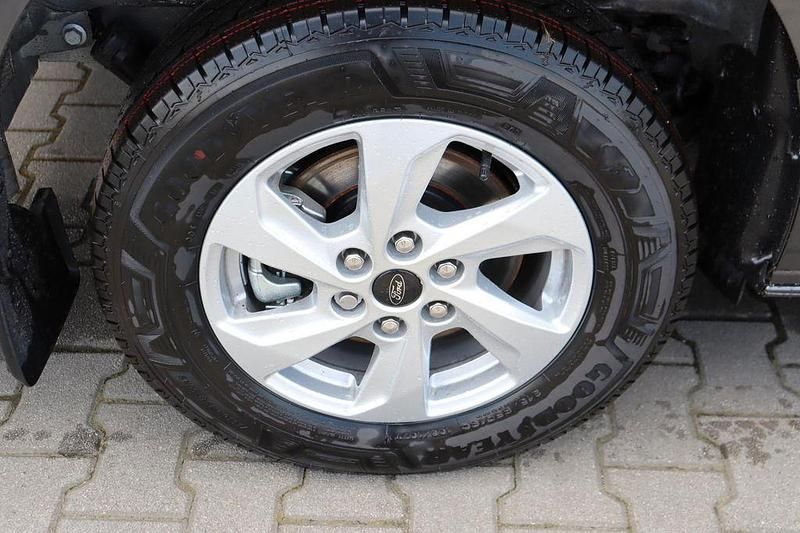 Neu Ford Transit Custom Limited 170 PS (125 kW) 2026 Magnetic metallic Van / Kleinbus