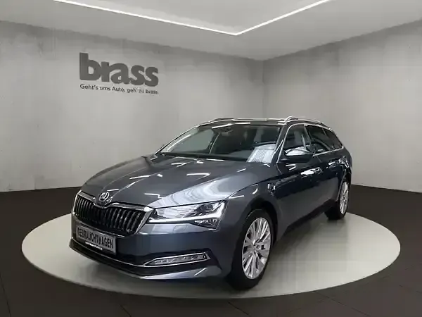 Usata Skoda Superb Style 150 CV (110 kW) 2021 Station wagon