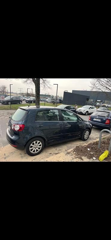 Gebraucht VW Golf V 101 PS (74 kW) 2007 Blau Limousine