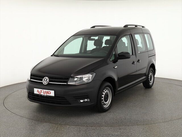 Andere Gebraucht 2019 VW Caddy Trendline Van / Kleinbus | 20.990 € (Etwas zu teuer) - Bild 1/4