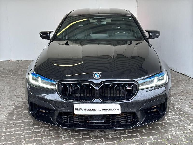 Gebraucht BMW M5 Competition Edition 625 PS (459 kW) 2021 Saphirschwarz met. Limousine