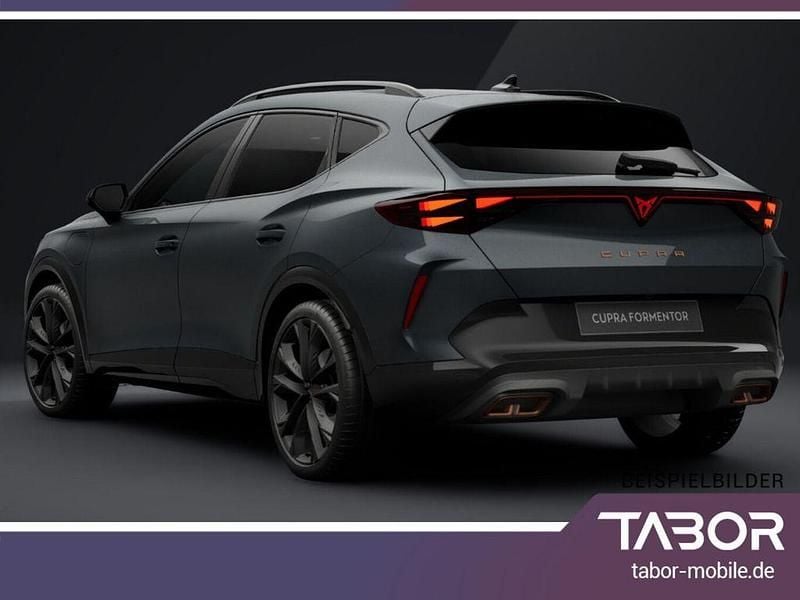 Neu Cupra Formentor 204 PS (150 kW) 2025 Magnetic grau metallic SUV