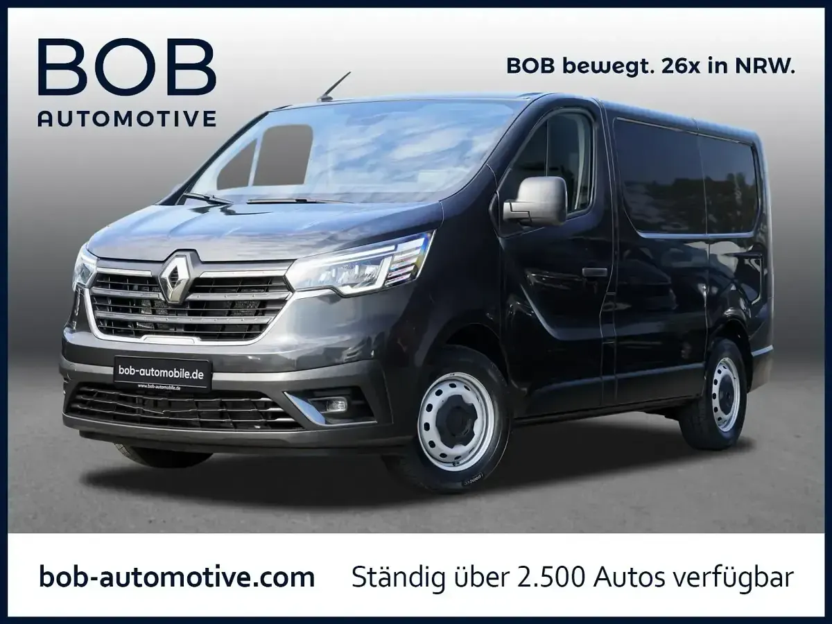 Gebraucht Renault Trafic Komfort 131 PS (96 kW) 2023 Van / Kleinbus