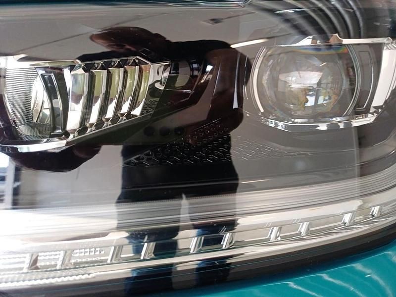 Gebraucht VW T-Cross Style 110 PS (80 kW) 2023 Blau SUV