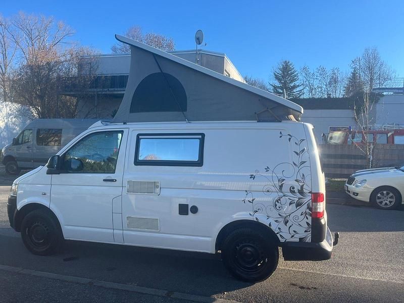 Gebraucht VW Transporter 179 PS (131 kW) 2013 Weiß Van