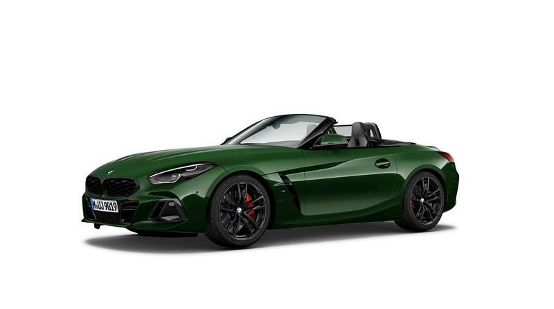 Neu BMW Z4 Efficient Dynamics 197 PS (144 kW) 2025 Cabrio