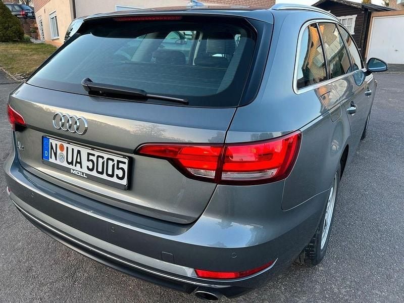 Gebraucht Audi A4 170 PS (125 kW) 2018 Limousine