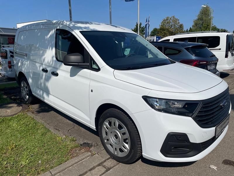 Neu Ford Transit Connect Trend 102 PS (75 kW) 2026 Frost weiß Van / Kleinbus