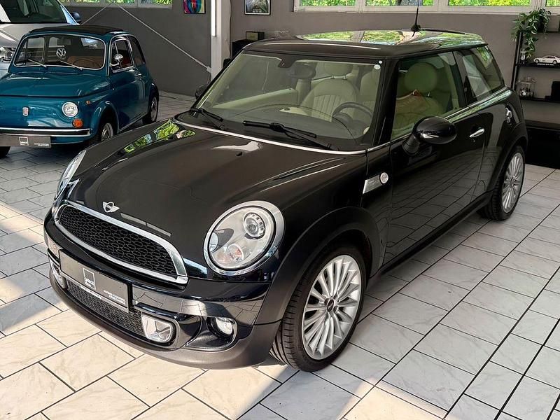 Usata Mini Cooper S 184 CV (135 kW) 2013 Nero Utilitaria