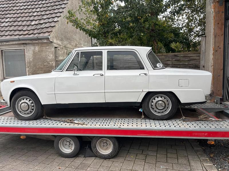 Gebraucht Alfa Romeo 159 Ti 1966 Weiß Limousine