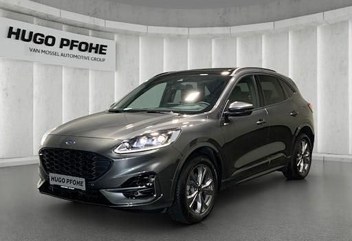 Grau Gebraucht 2024 Ford Kuga ST-Line X SUV | 31.450 € (Etwas zu teuer) - Bild 1/4