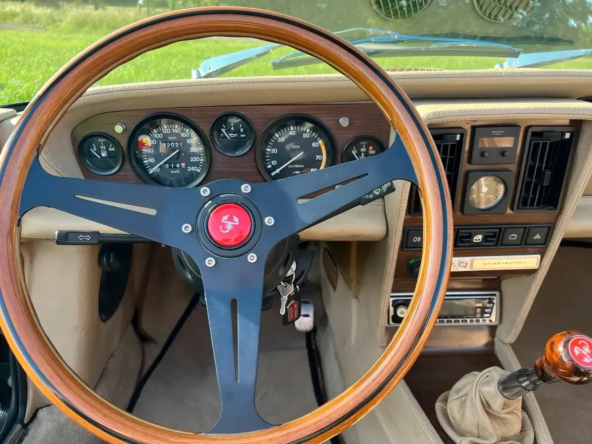 Gebraucht Fiat 124 Spider 135 PS (99 kW) 1984 Schwarz Cabrio