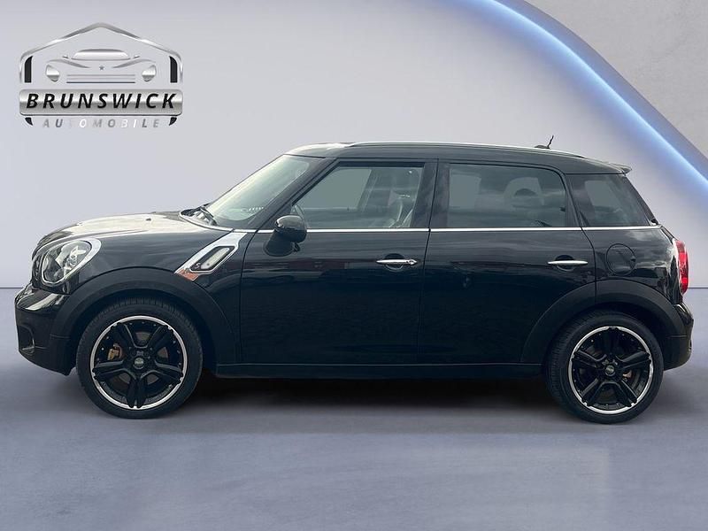 Gebraucht Mini Countryman 143 PS (105 kW) 2014 Schwarz SUV