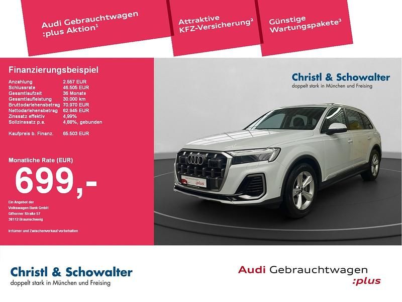 Gebraucht Audi Q7 Ambiente 231 PS (169 kW) 2025 SUV