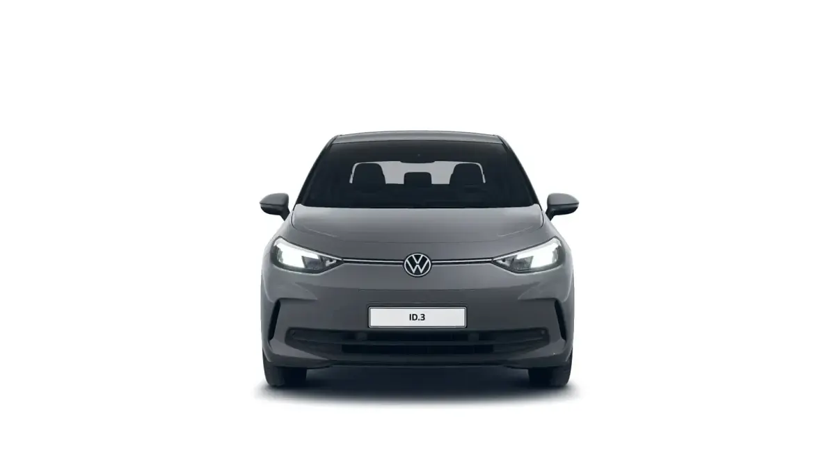 Gebraucht VW ID.3 Pro 150 kW (204 PS) 2023 Grau Kleinwagen