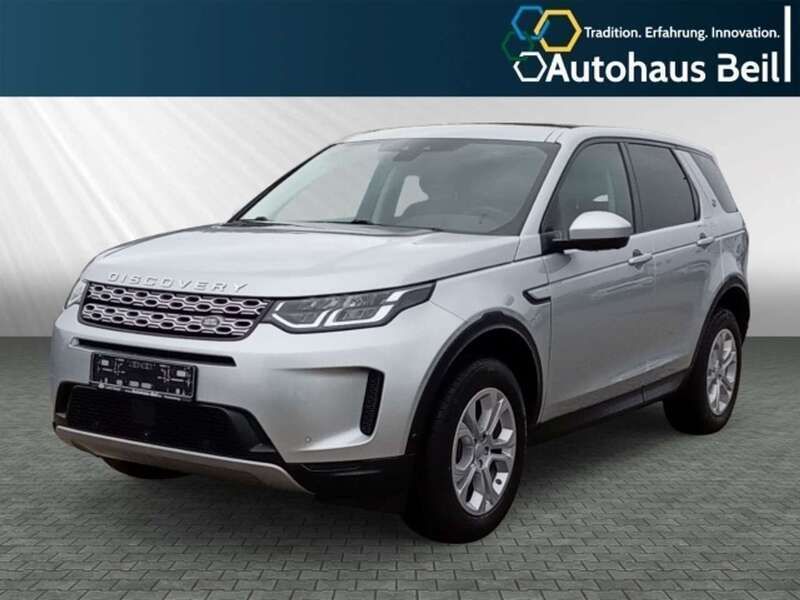 Silber(metallic) Gebraucht 2020 Land Rover Discovery Sport S SUV | 35.990 € (Fairer Preis) - Bild 1/3
