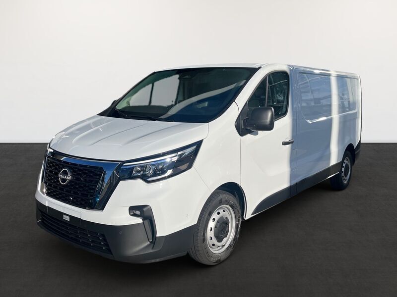 Glacier white grey Neu 2024 Nissan Primastar N-Connecta Van / Kleinbus | 31.084 € (Superpreis) - Bild 1/4