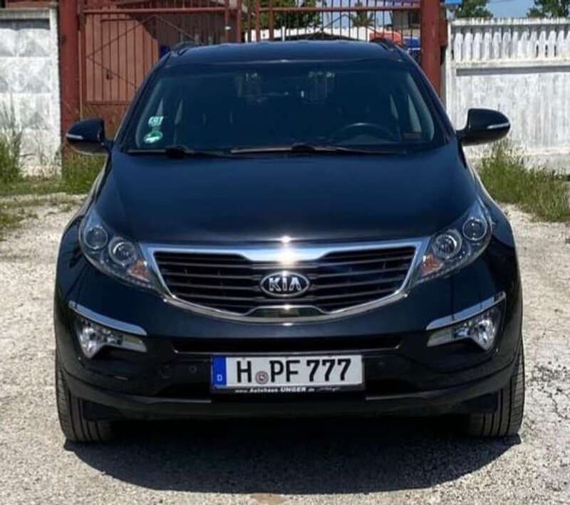 Gebraucht 2013 Kia Sportage FIFA World Cup Edition SUV | 7.900 € (Guter Preis) - Bild 1/4