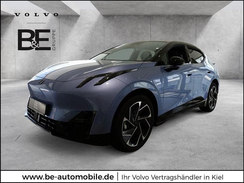 Blau Neu 2025 Lynk & Co 02 SUV | 39.950 € (Fairer Preis) - Bild 1/4