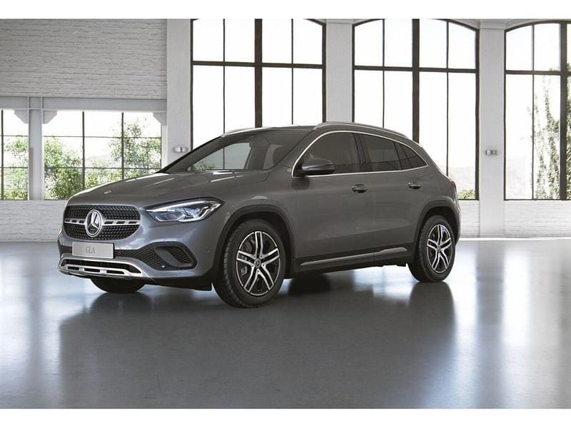 Gebraucht Mercedes GLA250 160 PS (117 kW) 2022 Grau SUV