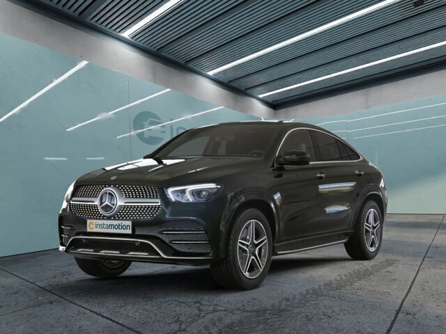Gebraucht Mercedes GLE400 330 PS (242 kW) 2023 Grün SUV