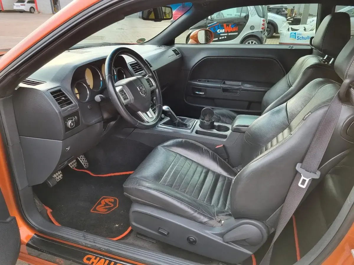 Gebraucht Dodge Challenger 380 PS (279 kW) 2011 Coupé