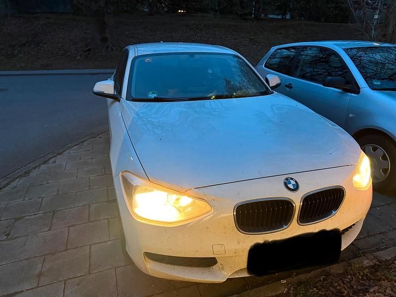 Gebraucht BMW 116 136 PS (100 kW) 2012 Kleinwagen