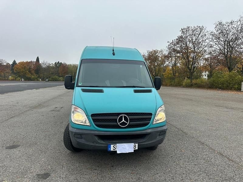 Gebraucht 2011 Mercedes Sprinter Van | 13.500 € (Fairer Preis) - Bild 1/4