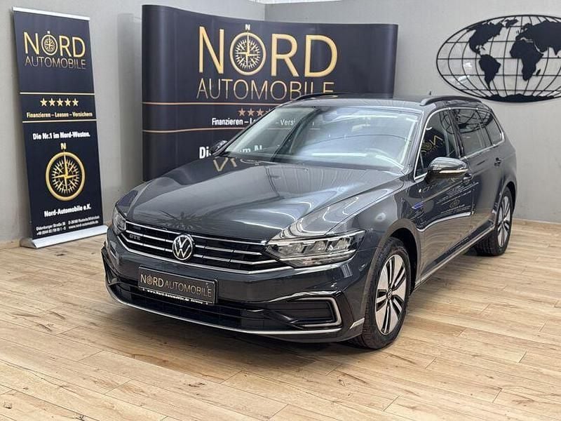 Gebraucht VW Passat GT 218 PS (160 kW) 2021 Uranograu Kombi