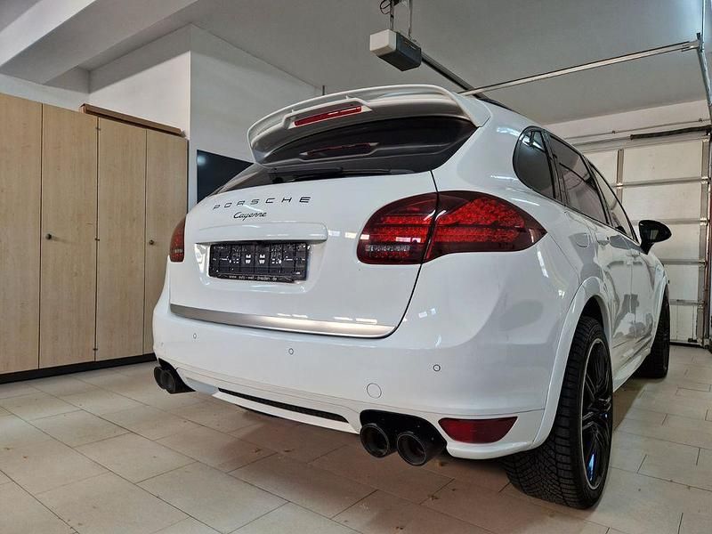 Brugt Porsche Cayenne 245 HK (180 kW) 2013 Hvid SUV