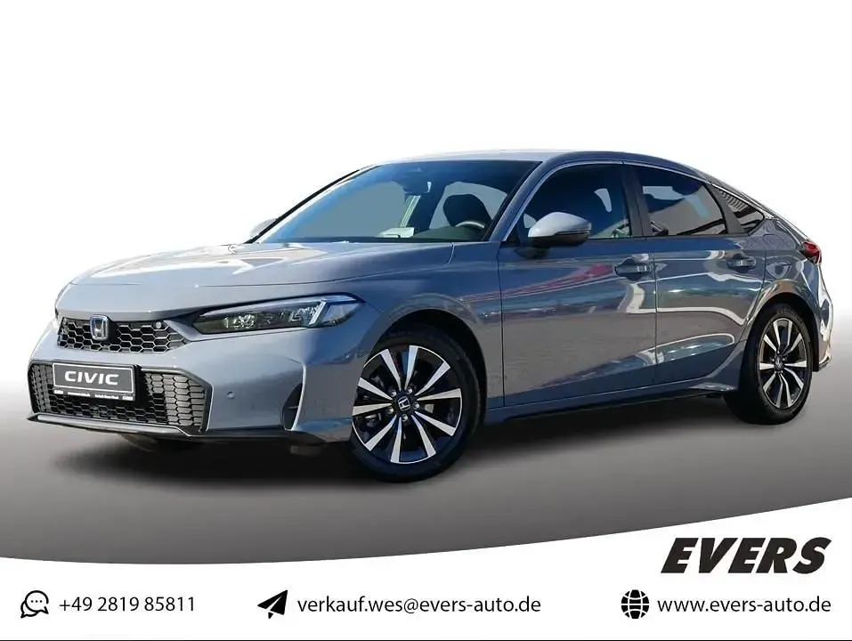 Gebraucht Honda Civic Elegance 184 PS (135 kW) 2026 Limousine