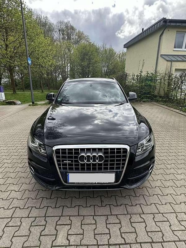 Gebraucht Audi Q5 211 PS (155 kW) 2011 SUV
