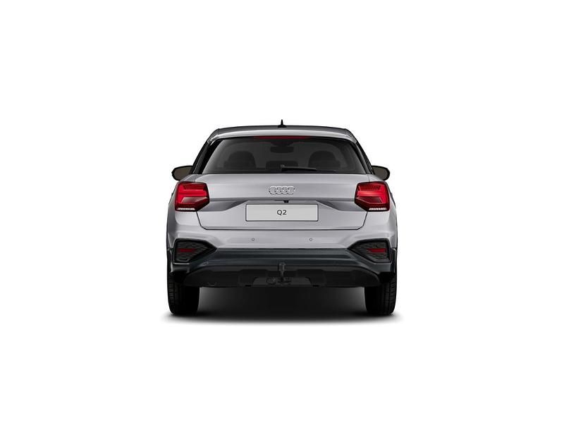Gebraucht Audi Q2 Advanced Plus 150 PS (110 kW) 2025 Schwarz SUV