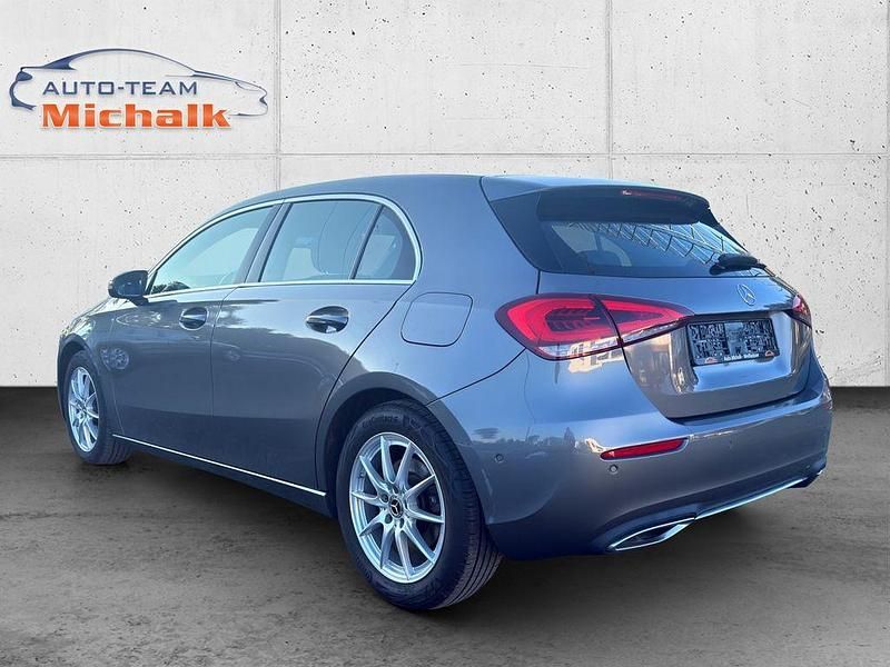 Gebraucht Mercedes A220 190 PS (139 kW) 2018 Grau Limousine