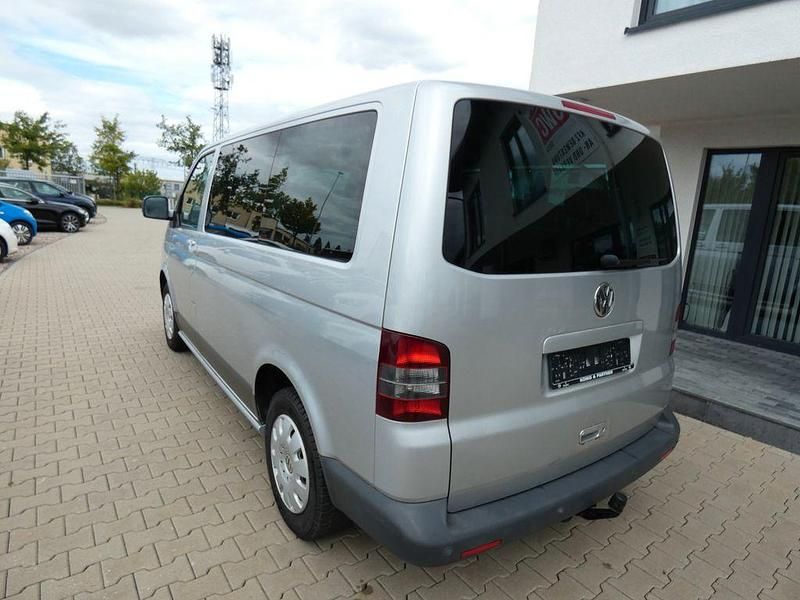 Gebraucht VW Multivan PanAmericana 174 PS (127 kW) 2009 Silber Van
