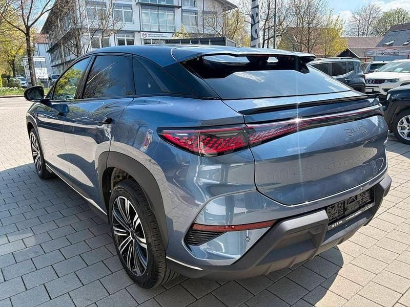 Ny BYD Sealion 7 Comfort 230 kW (313 HK) 2026 Grå SUV