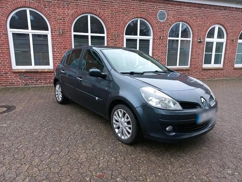 Gebraucht Renault Clio II 101 PS (74 kW) 2009 Grau Limousine