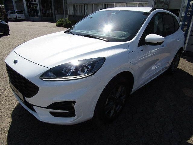 Weiß Gebraucht 2022 Ford Kuga ST-Line SUV | 26.950 € (Fairer Preis) - Bild 1/3