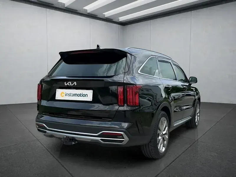 Gebraucht Kia Sorento Platinum 201 PS (147 kW) 2023 Schwarz SUV