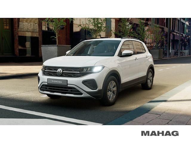 Neu VW T-Cross Life 116 PS (85 kW) 2026 Weiß SUV