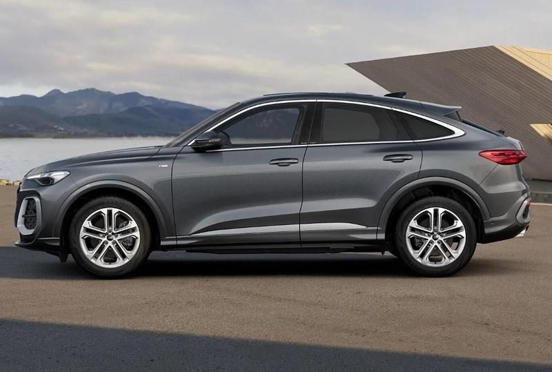 Neu Audi Q5 Ambiente 204 PS (150 kW) 2025 Daytonagrau perleffekt SUV