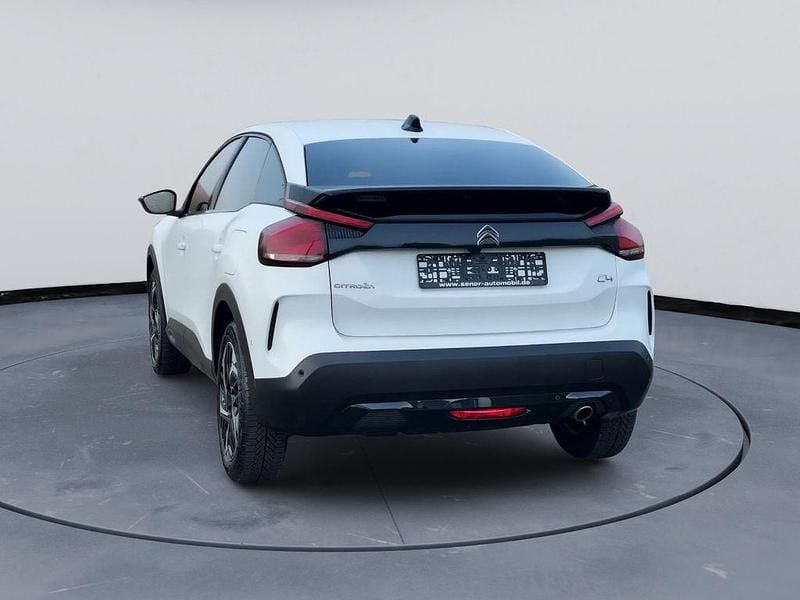 Second-hand Citroën C4 131 CP (96 kW) 2023 Alb SUV