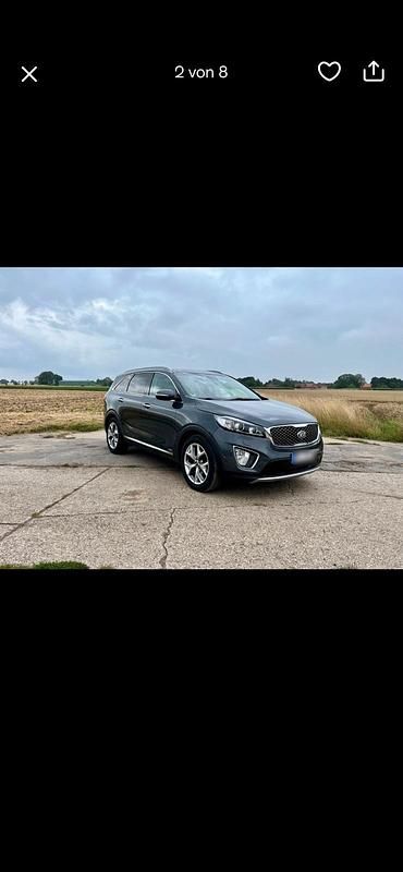 Gebraucht Kia Sorento Platinum Edition 200 PS (147 kW) 2017 Andere farben SUV