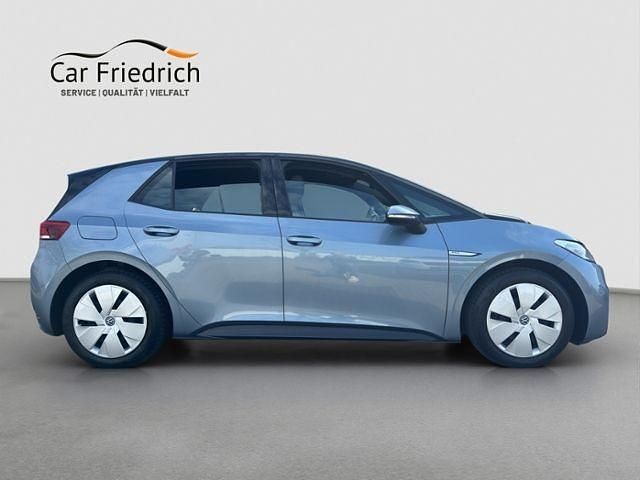 Gebraucht VW ID.3 Pro Performance 150 kW (204 PS) 2021 Blau Kleinwagen
