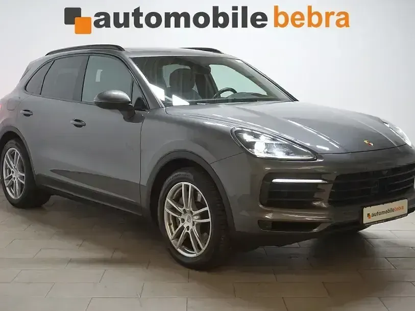 Brugt Porsche Cayenne S 441 HK (324 kW) 2020 Grå SUV