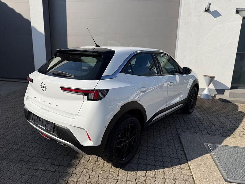Gebraucht Opel Mokka Ultimate 131 PS (96 kW) 2023 Weiß SUV