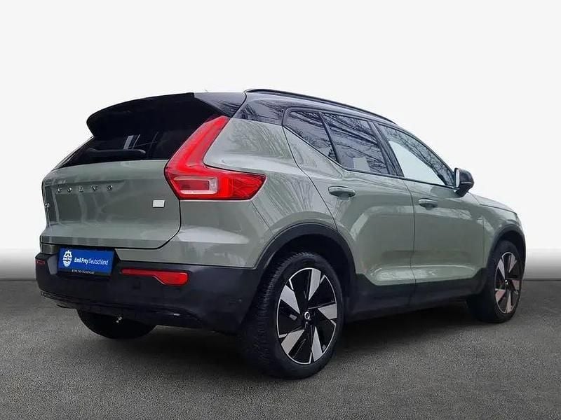 Gebraucht Volvo XC40 185 kW (252 PS) 2024 Grün SUV